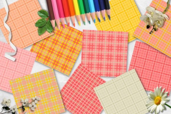 Bouquet Paper Set 13