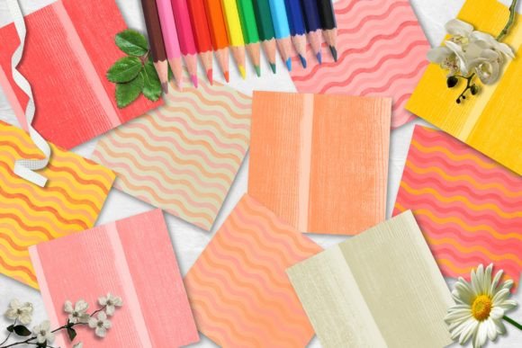 Bouquet Paper Set 24: A Creative Staple for Modern Designers