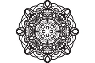 Exploring Mandala Vector Art Pattern 152: A Comprehensive Overview