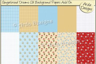 Gingerbread Dreams: A Creative Resource for Every Maker