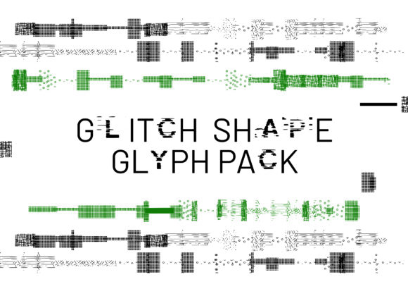 Glitch Shape: A Creative Tool for Designing Unique Digital Art