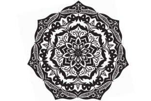 Mastering Mandala Vector Art Pattern Black 67: A Practical Guide for Creative Professionals