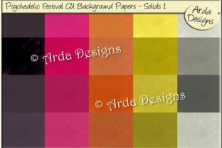 Psychedelic Festival CU Papers - Solids 1: A Guide to Understanding and Using Them Effectively