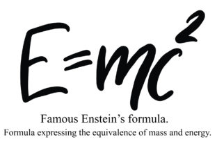 The Famous Formula E mc2: Understanding Its Significance and Applications